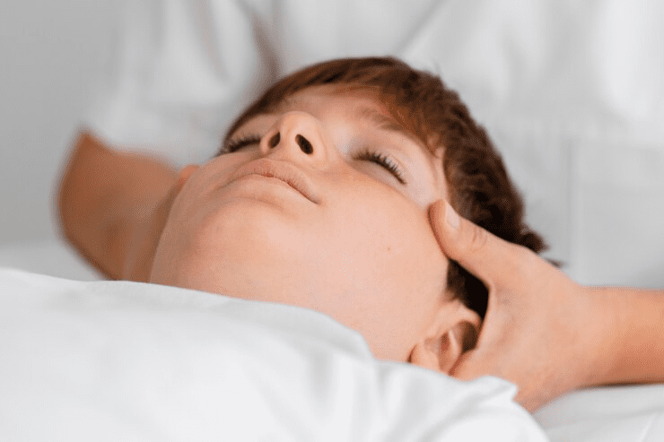 CranioSacral Therapy for Infants and Children: A Gentle Start to Lifelong Health